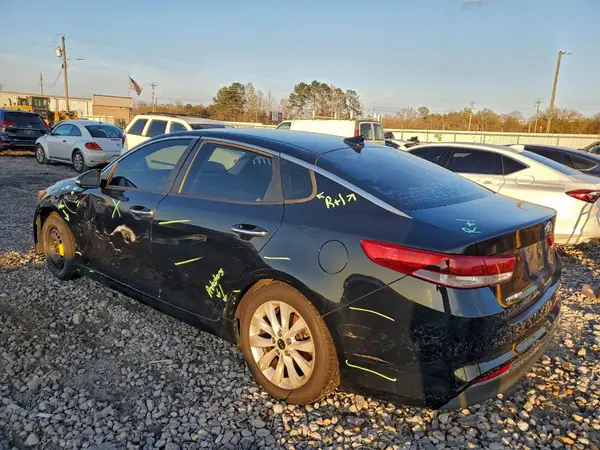 5XXGT4L35GG075899 2016 KIA OPTIMA - Image 2