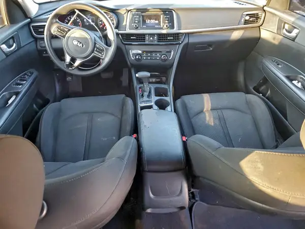 5XXGT4L35GG075899 2016 KIA OPTIMA - Image 8
