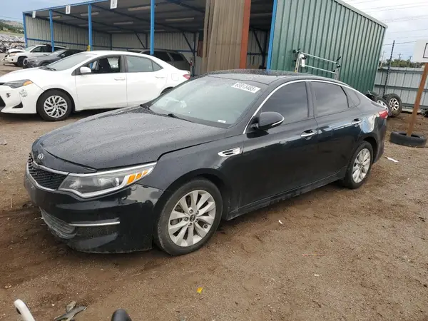 5XXGT4L35GG076387 2016 KIA OPTIMA - Image 1