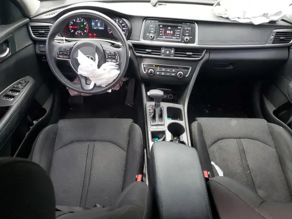5XXGT4L35GG076387 2016 KIA OPTIMA - Image 8