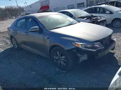 5XXGT4L35GG076602 2016 KIA OPTIMA