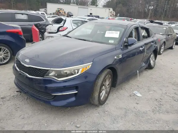5XXGT4L35GG076826 2016 KIA OPTIMA - Image 2