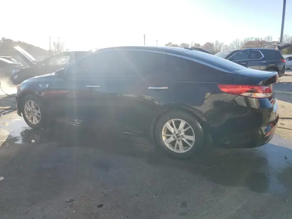 5XXGT4L35GG076907 2016 KIA OPTIMA - Image 2