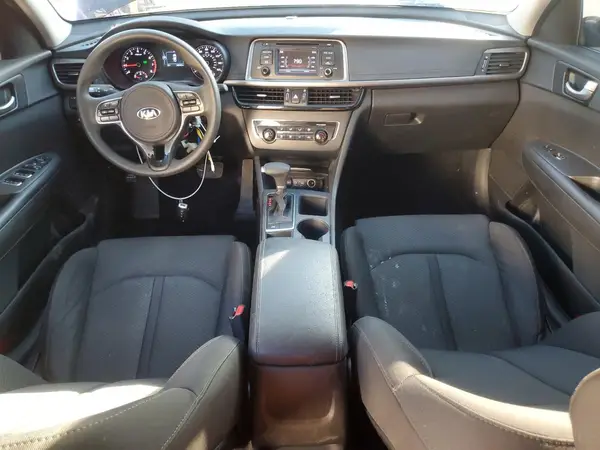 5XXGT4L35GG076907 2016 KIA OPTIMA - Image 8