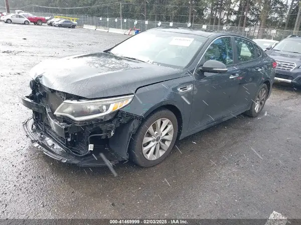 5XXGT4L35GG077300 2016 KIA OPTIMA - Image 2