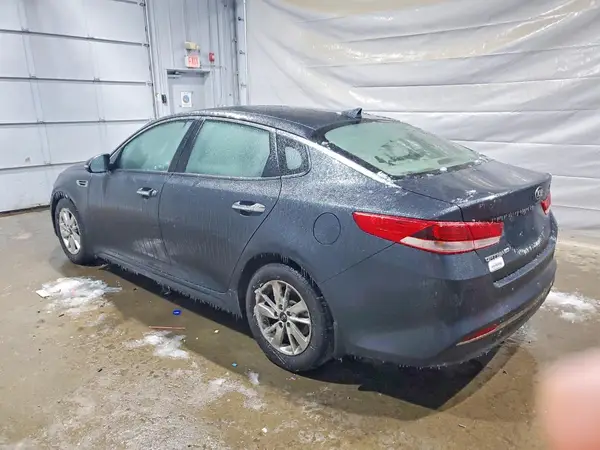 5XXGT4L35GG080309 2016 KIA OPTIMA - Image 2