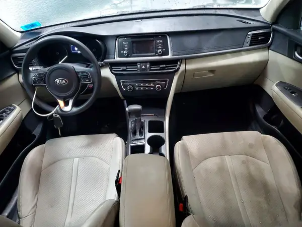 5XXGT4L35GG080309 2016 KIA OPTIMA - Image 8