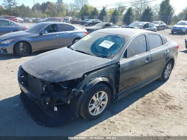 5XXGT4L35GG080312 2016 KIA OPTIMA - Image 2