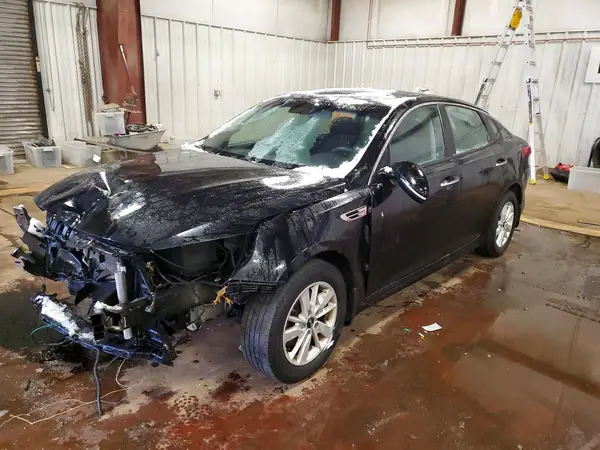 5XXGT4L35GG080519 2016 KIA OPTIMA - Image 1