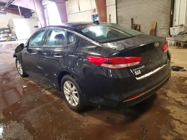 5XXGT4L35GG080519 2016 KIA OPTIMA - Image 2