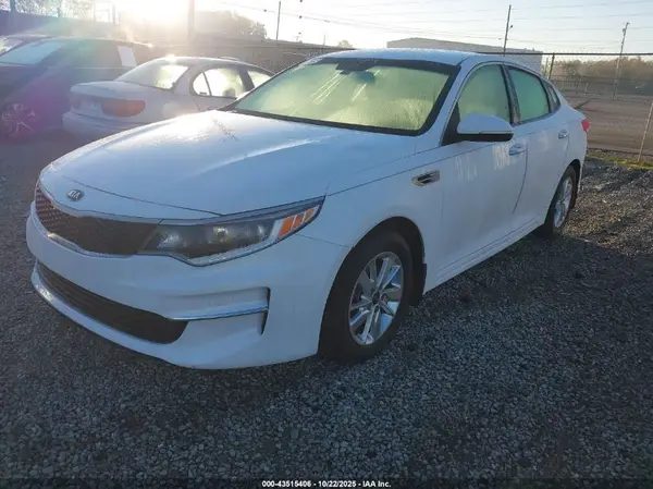 5XXGT4L35GG080794 2016 KIA OPTIMA - Image 2