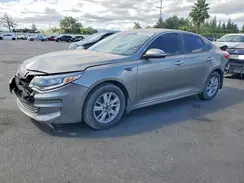 5XXGT4L35GG081430 2016 KIA OPTIMA