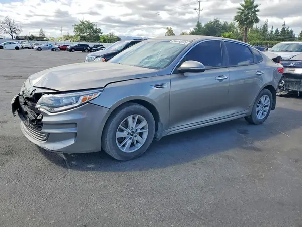 5XXGT4L35GG081430 2016 KIA OPTIMA - Image 1