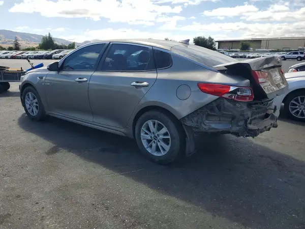 5XXGT4L35GG081430 2016 KIA OPTIMA - Image 2