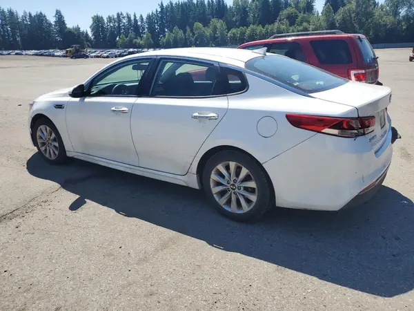 5XXGT4L35GG081735 2016 KIA OPTIMA - Image 2