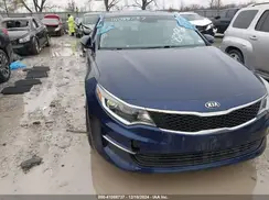 5XXGT4L35GG082920 2016 KIA OPTIMA