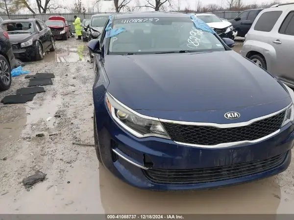 5XXGT4L35GG082920 2016 KIA OPTIMA - Image 1