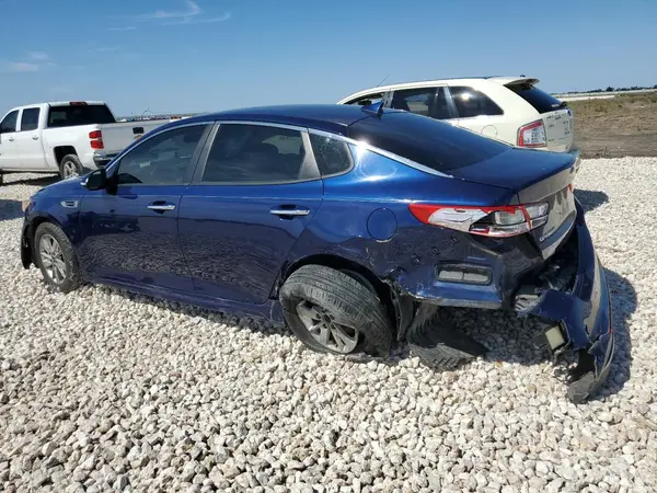 5XXGT4L35GG083260 2016 KIA OPTIMA - Image 2