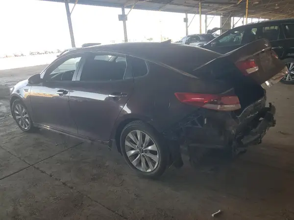 5XXGT4L35GG083372 2016 KIA OPTIMA - Image 2