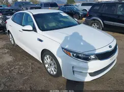 5XXGT4L35GG083713 2016 KIA OPTIMA