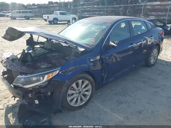 5XXGT4L35GG084277 2016 KIA OPTIMA - Image 2