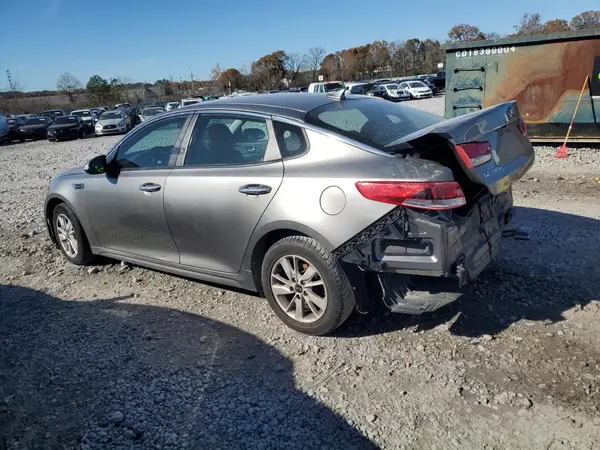 5XXGT4L35GG084344 2016 KIA OPTIMA - Image 2