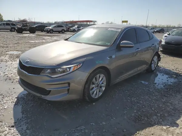 5XXGT4L35GG085347 2016 KIA OPTIMA - Image 1