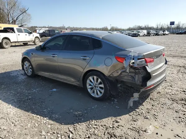 5XXGT4L35GG085347 2016 KIA OPTIMA - Image 2