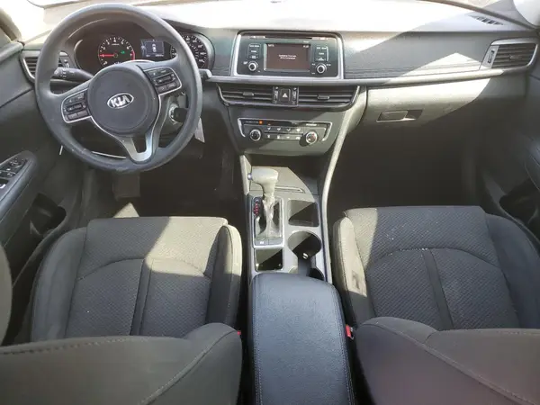 5XXGT4L35GG085347 2016 KIA OPTIMA - Image 8