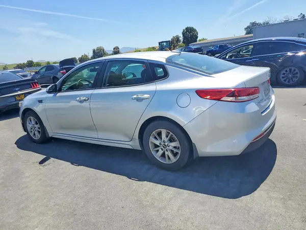 5XXGT4L35GG088670 2016 KIA OPTIMA - Image 2