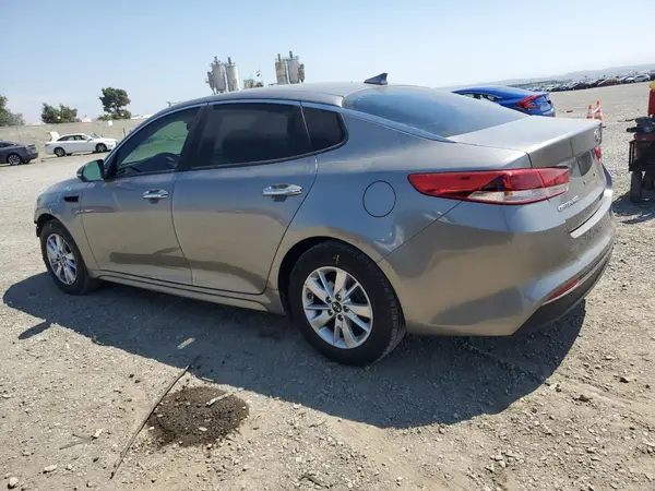 5XXGT4L35GG089608 2016 KIA OPTIMA - Image 2