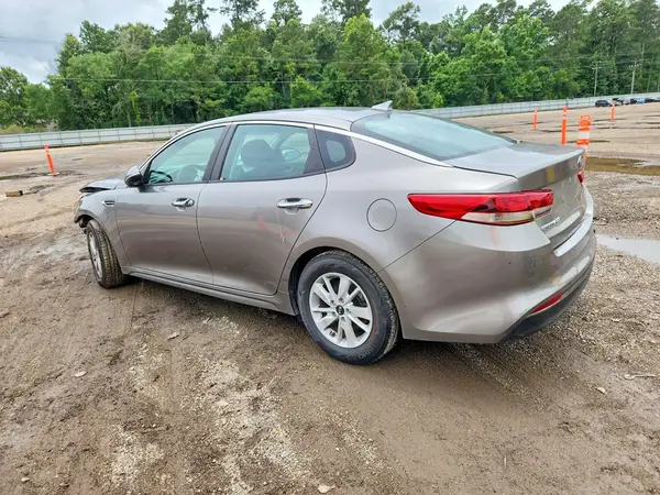 5XXGT4L35GG089690 2016 KIA OPTIMA - Image 2
