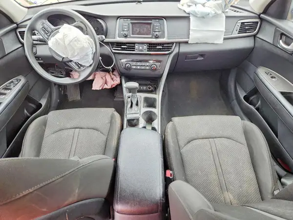 5XXGT4L35GG089690 2016 KIA OPTIMA - Image 8