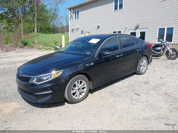 5XXGT4L35GG090189 2016 KIA OPTIMA - Image 2