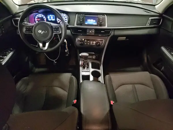 5XXGT4L35GG090242 2016 KIA OPTIMA - Image 8