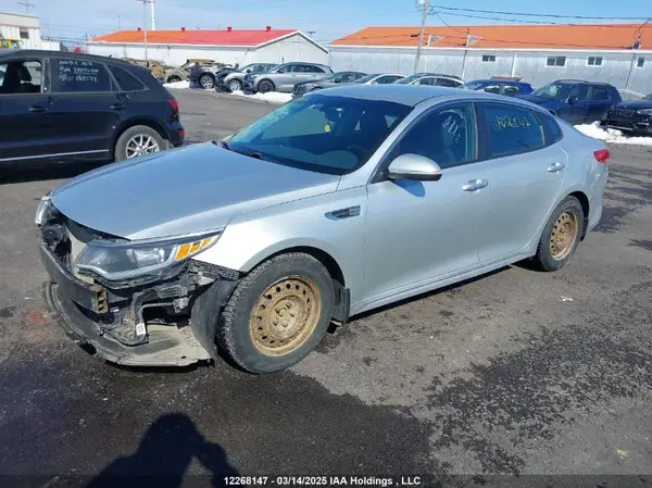 5XXGT4L35GG090659 2016 KIA OPTIMA - Image 2