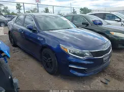 5XXGT4L35GG093237 2016 KIA OPTIMA