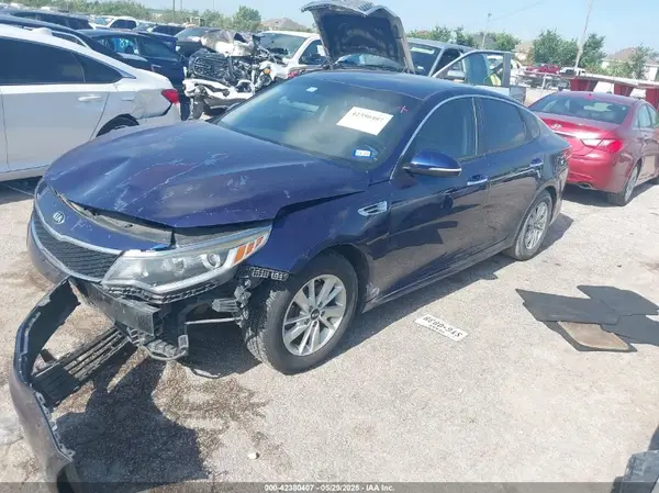 5XXGT4L35GG093240 2016 KIA OPTIMA - Image 2