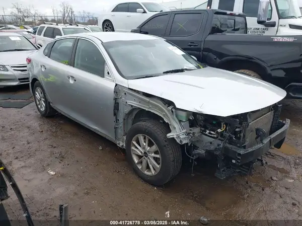 5XXGT4L35GG093481 2016 KIA OPTIMA - Image 1