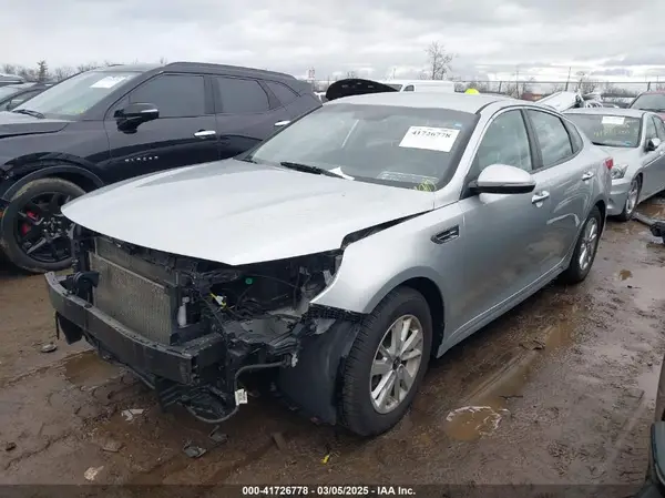 5XXGT4L35GG093481 2016 KIA OPTIMA - Image 2
