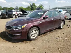 5XXGT4L35GG093562 2016 KIA OPTIMA