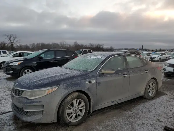 5XXGT4L35GG094291 2016 KIA OPTIMA - Image 1