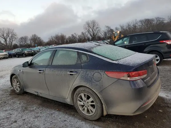 5XXGT4L35GG094291 2016 KIA OPTIMA - Image 2