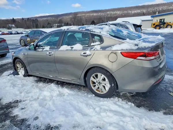 5XXGT4L35GG094386 2016 KIA OPTIMA - Image 2