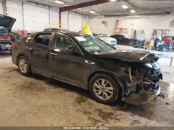 5XXGT4L35GG096686 2016 KIA OPTIMA - Image 1