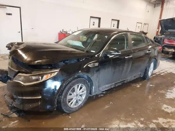 5XXGT4L35GG096686 2016 KIA OPTIMA - Image 2
