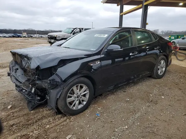 5XXGT4L35GG096719 2016 KIA OPTIMA - Image 1