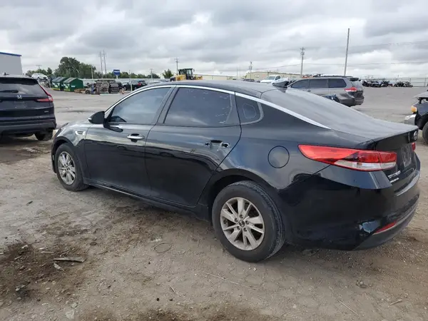 5XXGT4L35GG097837 2016 KIA OPTIMA - Image 2