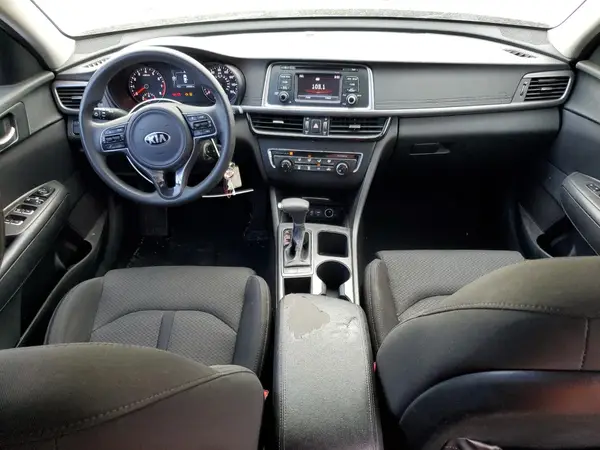 5XXGT4L35GG097837 2016 KIA OPTIMA - Image 8