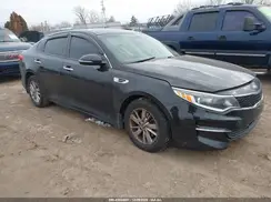 5XXGT4L35GG097871 2016 KIA OPTIMA